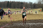 Senior men, 2018 Northern Cross Country Champs., Harewood House, Leeds. Photo: David T. Hewitson/Sports for All Pics
